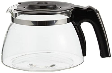 Glaskanne Enjoy Top schwarz (Typ: 1017-04, 1021-01 und die Aromafresh Filterkaffeemaschine) im Sale